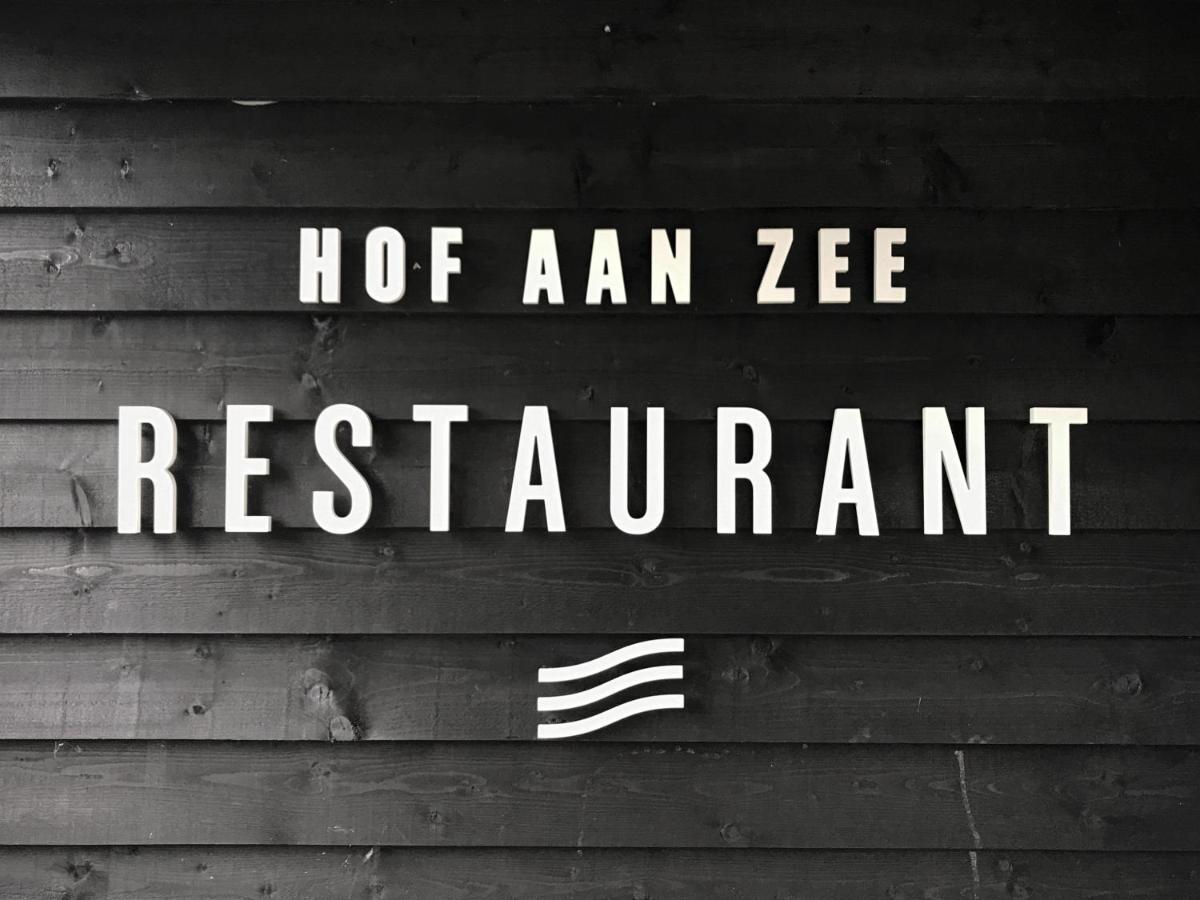 Hof Aan Zee Dishoek Exterior foto