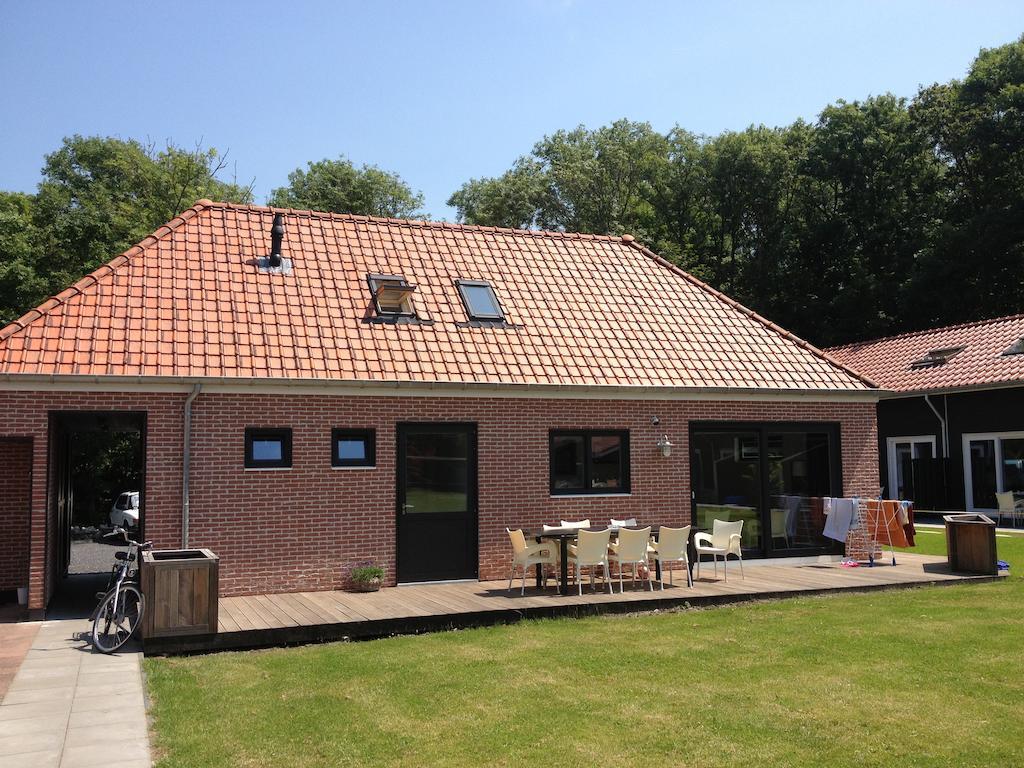 Hof Aan Zee Dishoek Quarto foto