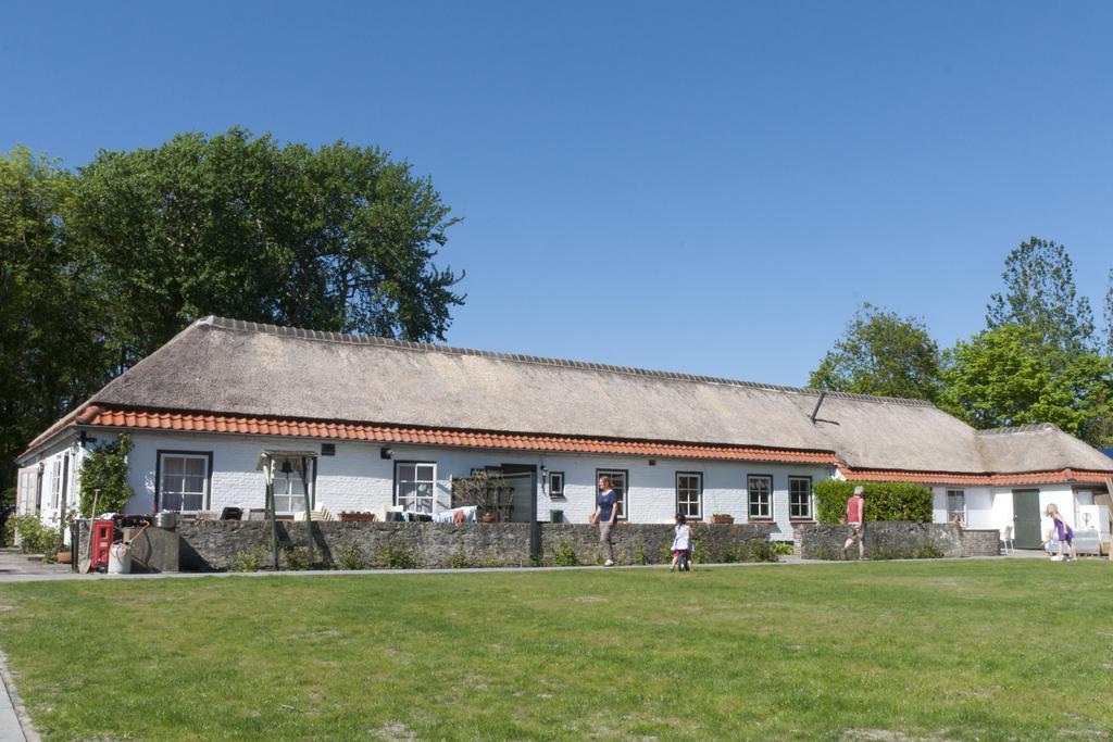 Hof Aan Zee Dishoek Exterior foto