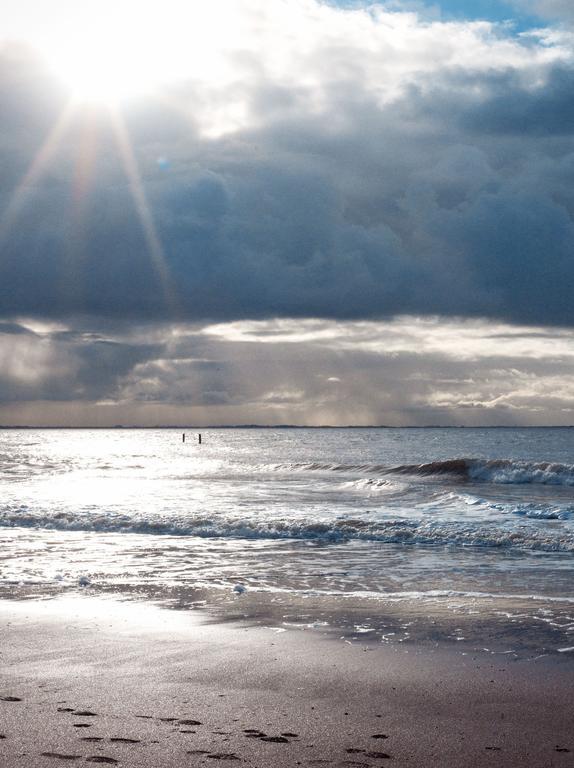 Hof Aan Zee Dishoek Exterior foto